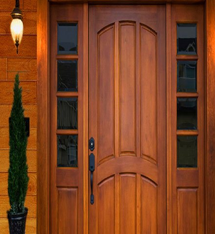 magna plywood flush doors